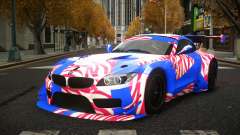 BMW Z4 GT Vierlina S2 para GTA 4
