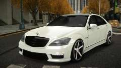 Mercedes-Benz S65 AMG Gowjapos para GTA 4