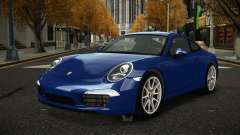 Porsche 911 Ojak para GTA 4