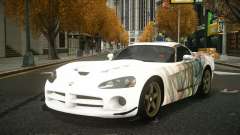 Dodge Viper Nicnetin S12 para GTA 4