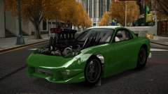Mazda RX-7 Paxpani para GTA 4