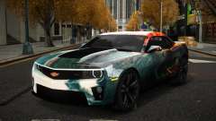 Chevrolet Camaro Terline S1 para GTA 4