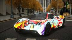 Pagani Huayra Thrieson S11 para GTA 4