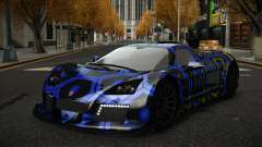 Gumpert Apollo Basterna S12 para GTA 4