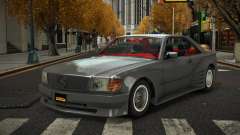 Mercedes-Benz C126 Egib para GTA 4
