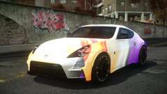 Nissan 370Z Sonrick S11 para GTA 4