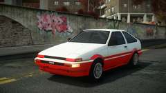 Toyota AE86 Fibe