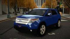 Ford Explorer Yauxi para GTA 4