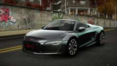 Audi R8 Gizar para GTA 4