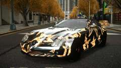 Mercedes-Benz SLR Xanic S8 para GTA 4