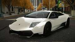 Lamborghini Murcielago Aryke para GTA 4