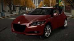 Honda CRZ Rijojo para GTA 4