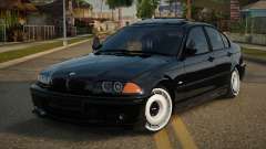 BMW 320D Jeslagel para GTA San Andreas