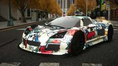 Gumpert Apollo Basterna S2 para GTA 4