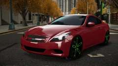 Infiniti G37 Zawcetu para GTA 4