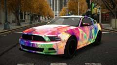 Ford Mustang Segulah S1 para GTA 4