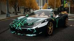 Ferrari 458 Vicandra S4 para GTA 4