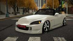 Honda S2000 Mibanimad para GTA 4