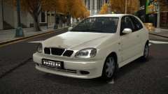 Daewoo Lanos Figpoy para GTA 4