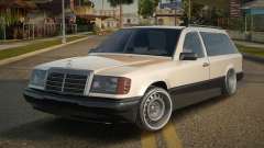 1979 Mercedes-Benz 240D Drift Hearse para GTA San Andreas