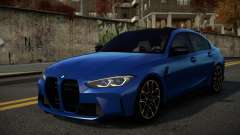 BMW M3 G80 Zeysehi para GTA 4