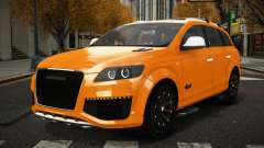 Audi Q7 Feura para GTA 4