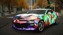 Chevrolet Camaro SS Nyavaley S3 para GTA 4