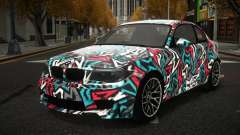 BMW 1M Draichas S3 para GTA 4