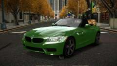 BMW Z4 Sadmudil para GTA 4