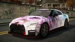 Nissan GT-R Rijanan S14 para GTA 4