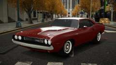 Dodge Challenger Cudlumil para GTA 4