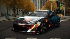 Subaru BRZ Neyrin S9 para GTA 4