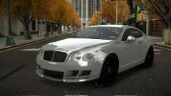 Bentley Continental Okeb para GTA 4