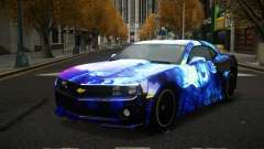 Chevrolet Camaro Ferva S5 para GTA 4