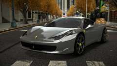 Ferrari 458 Xarnidog para GTA 4