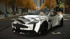 Aston Martin Vanquish Riathan S6 para GTA 4