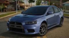 Mitsubishi Lancer Evolution X V1.1