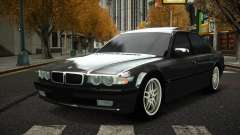 BMW 750iL Boham para GTA 4