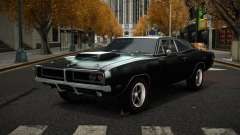 Dodge Charger Toiro para GTA 4