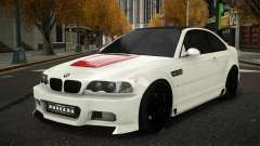 BMW M3 E46 Tumejaqah para GTA 4