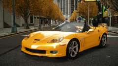 Chevrolet Corvette Terusaxo para GTA 4