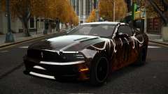 Ford Mustang Segulah S10 para GTA 4