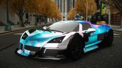 Gumpert Apollo Basterna S13 para GTA 4