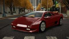 Lamborghini Diablo Hisem para GTA 4