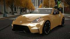 Nissan 370Z Erkaier para GTA 4