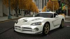 Dodge Viper Nicnetin para GTA 4