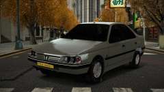 Peugeot 405 Mebiviri para GTA 4