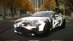 Aston Martin Vantage Patbel S12 para GTA 4