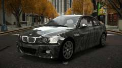 BMW M3 E46 Yasery S9 para GTA 4