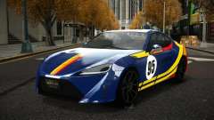 Karin S95 S8 para GTA 4